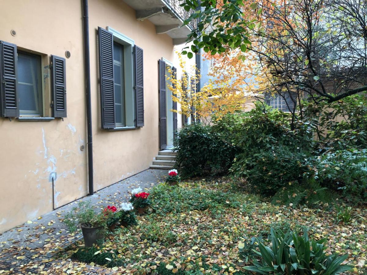 Apartamento Da Luigi New Cremona Exterior foto