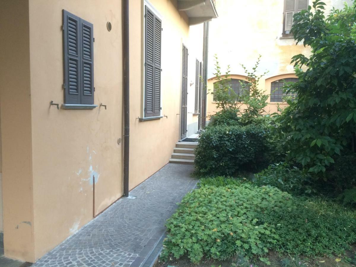 Apartamento Da Luigi New Cremona Exterior foto