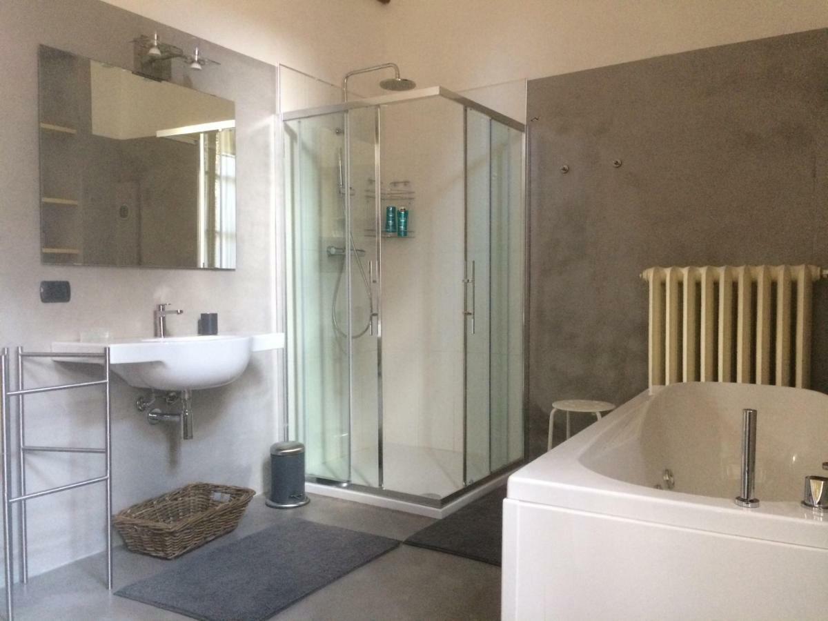 Apartamento Da Luigi New Cremona Exterior foto